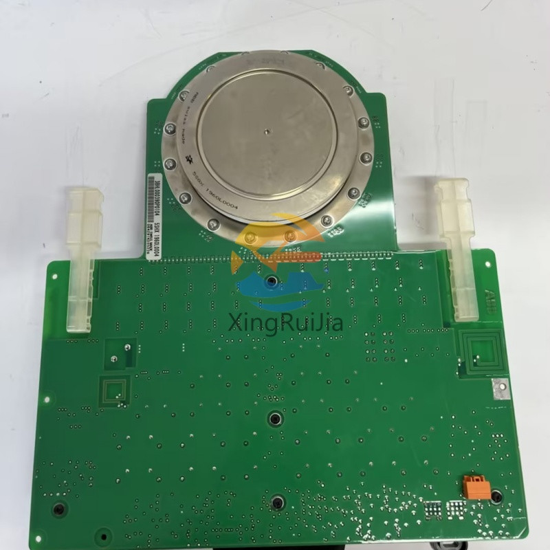 ABB 5SHX1960L0004 IGCT | 5SHY 55L4500 4500V High-Power Switch4